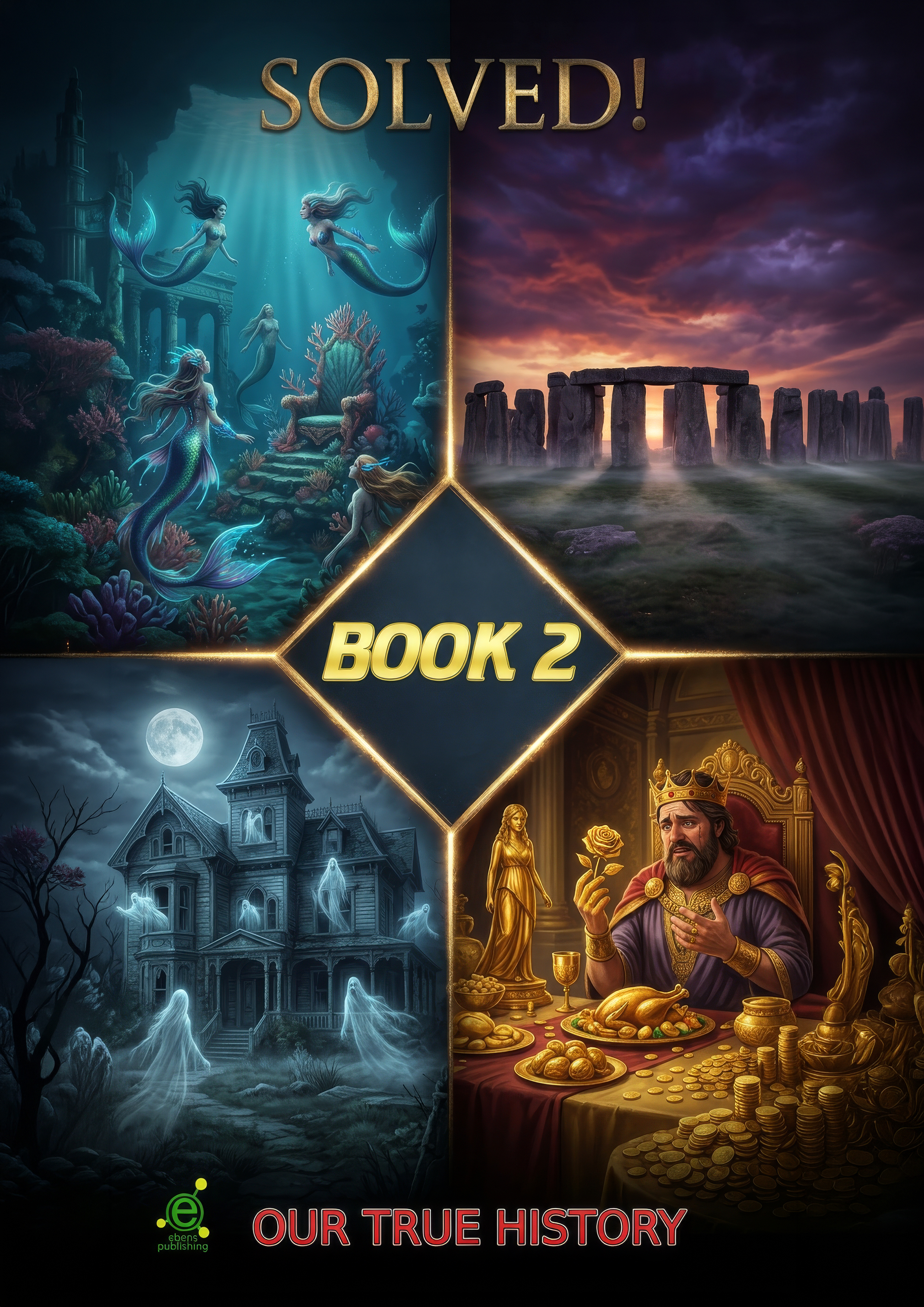 Solved! Our True History - Book 2